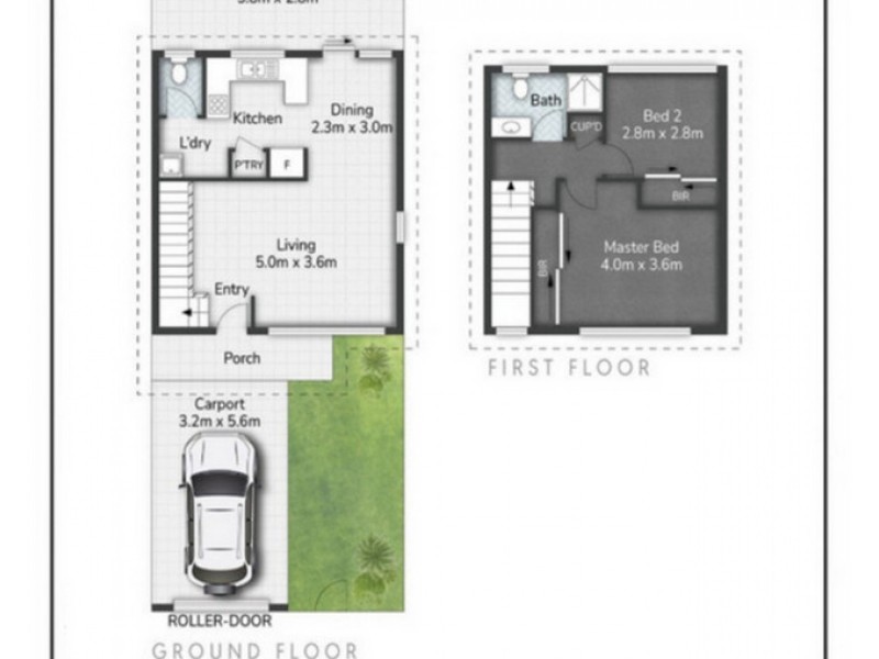 23B/6-16 Ramu Street, Eagleby QLD 4207