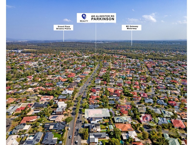 465 Algester Road, Parkinson QLD 4115