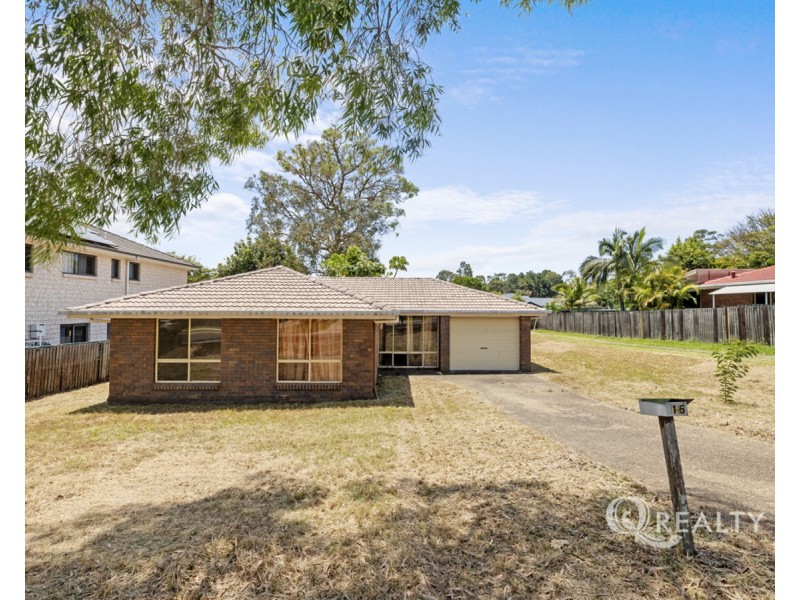 15 Holden Drive, Sunnybank Hills QLD 4109