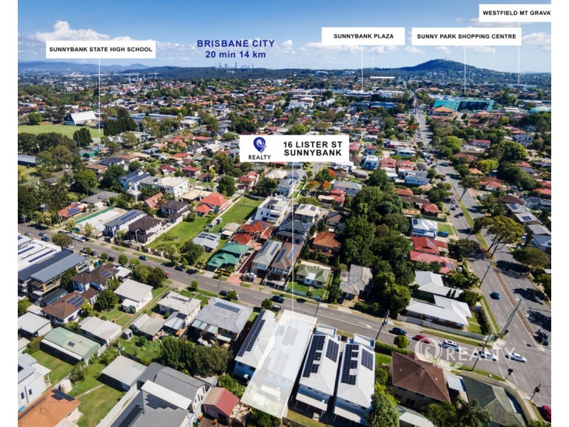 16 Lister Street, Sunnybank QLD 4109