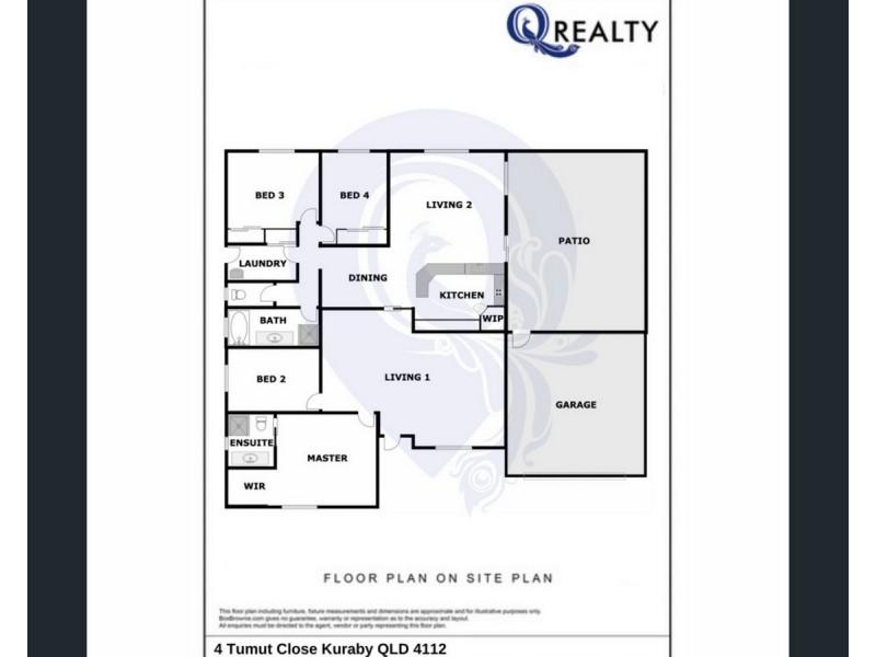 4 Tumut Close, Kuraby QLD 4112