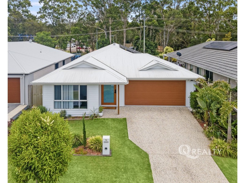 74 Bayswood Circuit, Redland Bay QLD 4165
