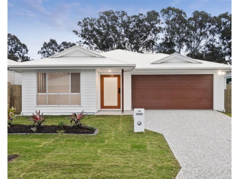 74 Bayswood Circuit, Redland Bay QLD 4165