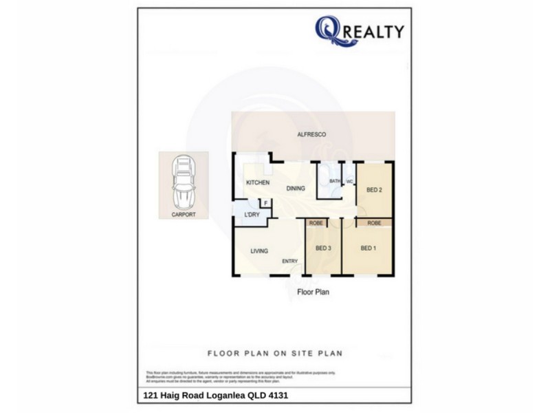 121 Haig Road, Loganlea QLD 4131