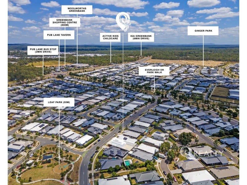 84 Kessels Boulevard, Greenbank QLD 4124