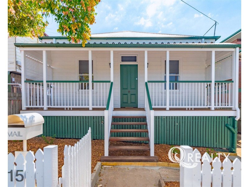 15 Beatrice Street, Greenslopes QLD 4120