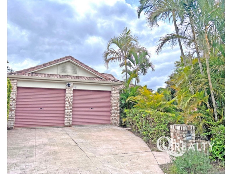 15 Freshwater Circuit, Forest Lake QLD 4078