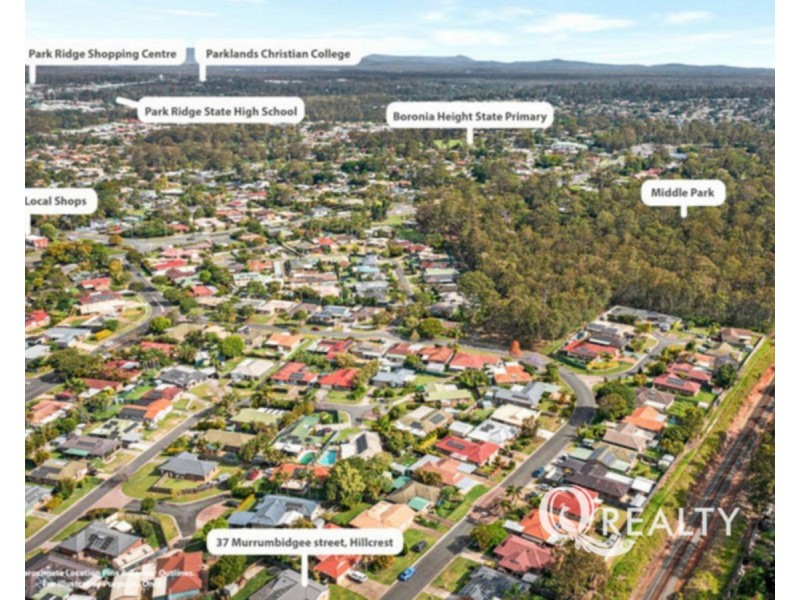 37 Murrumbidgee Street, Hillcrest QLD 4118