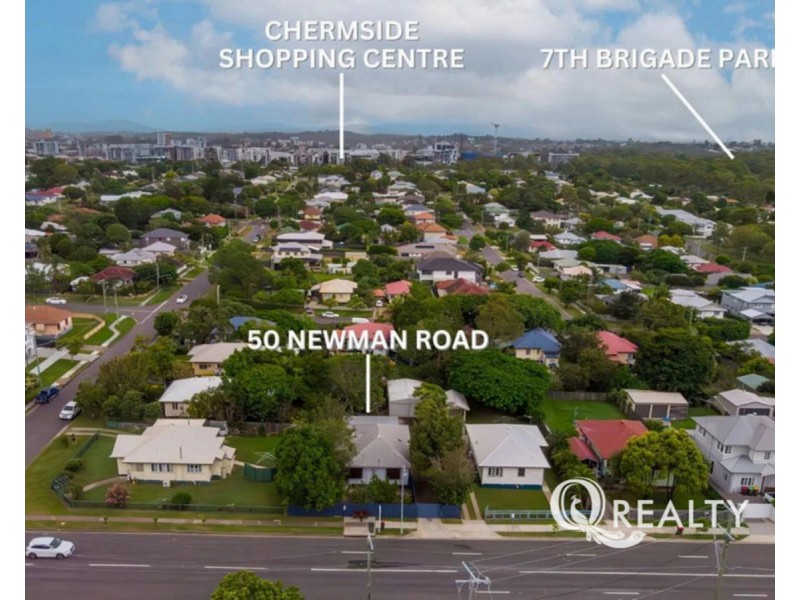 50 Newman Road, Wavell Heights QLD 4012