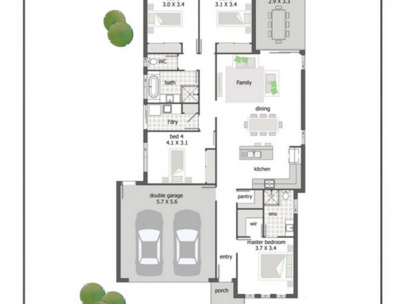 14 Riverstone Avenue, Logan Reserve QLD 4133