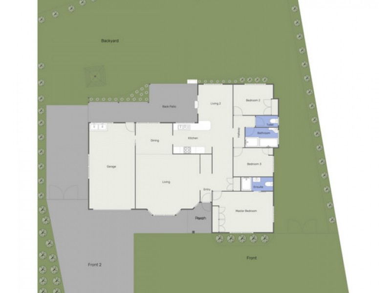 6 Bushland Drive, Regents Park QLD 4118