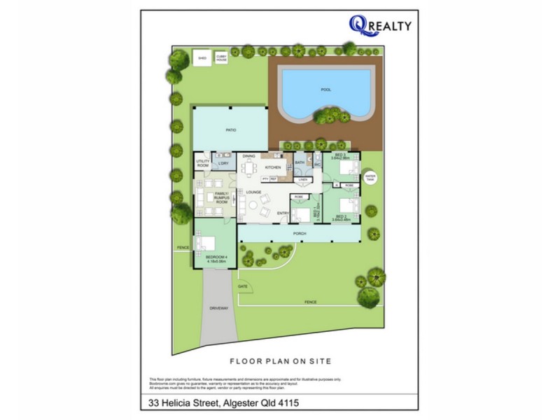 33 Helicia Street, Algester QLD 4115