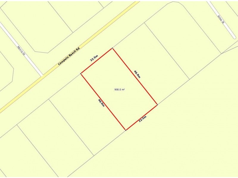 Lot 63/53 Campwin Beach Road, Campwin Beach QLD 4737