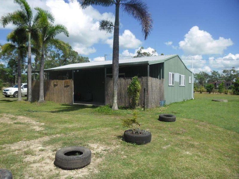 87401 Bruce Highway, Ilbilbie QLD 4738