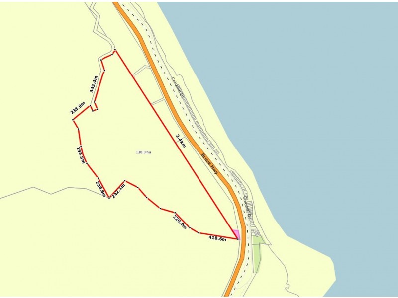 Lot 1 Bruce Highway, Clairview QLD 4741