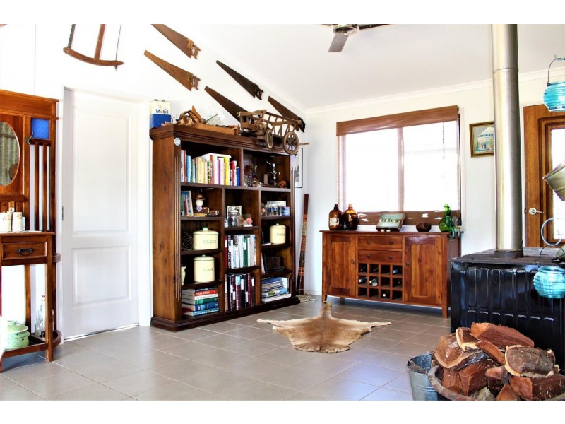 524 St Lawrence Connection Road, St Lawrence QLD 4707