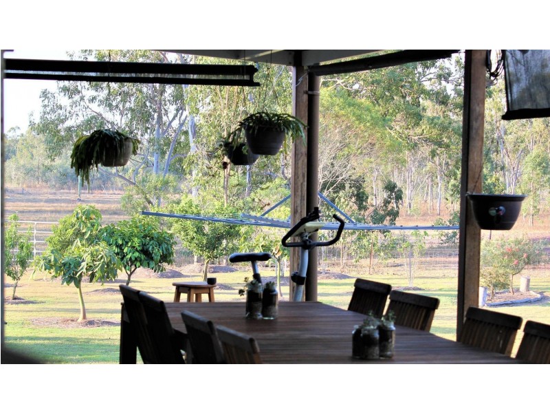 524 St Lawrence Connection Road, St Lawrence QLD 4707