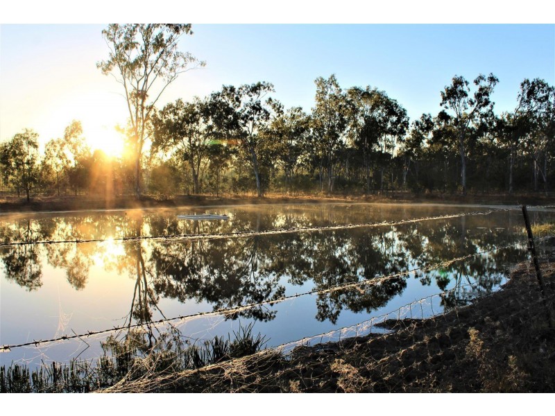 524 St Lawrence Connection Road, St Lawrence QLD 4707