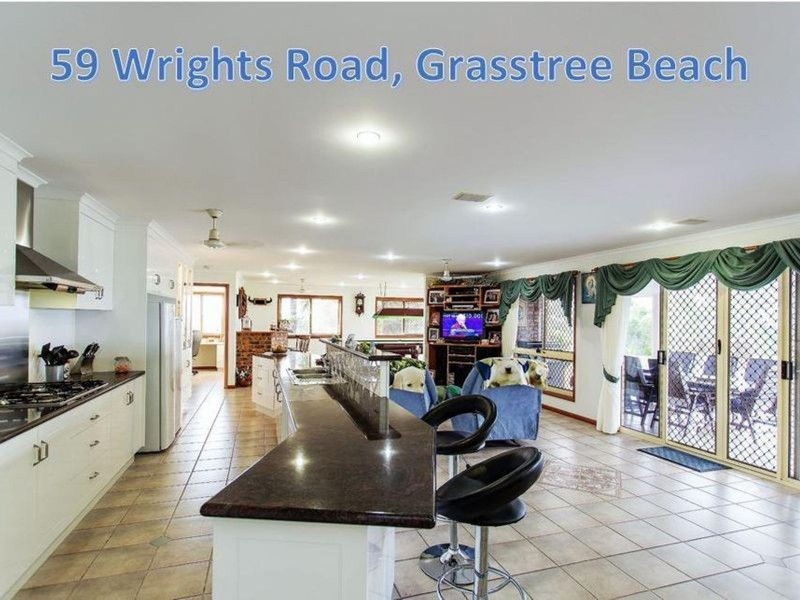 59 Wright Road, Grasstree Beach QLD 4740