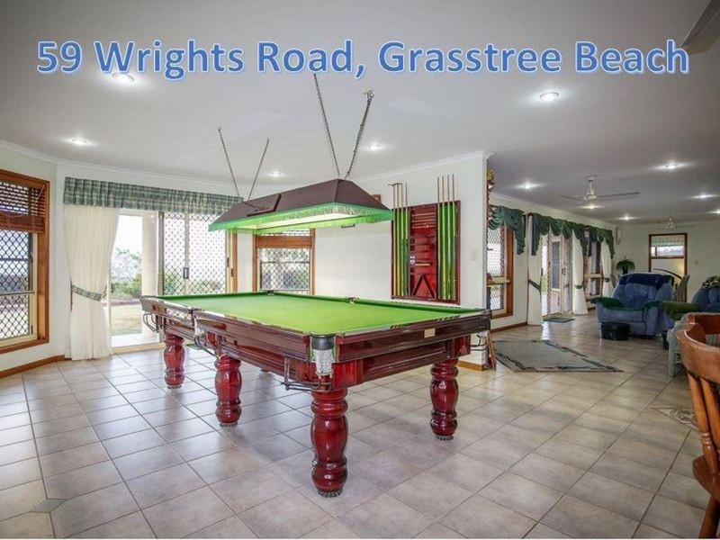 59 Wright Road, Grasstree Beach QLD 4740