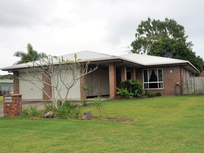 11 Rankin Court, Armstrong Beach QLD 4737