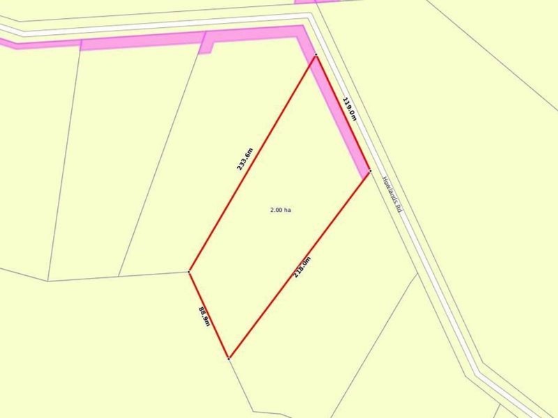 198 Howlands Road, Ilbilbie QLD 4738