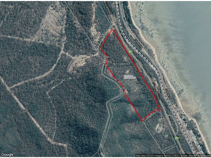 Lot 4 Bruce Highway, Clairview QLD 4741