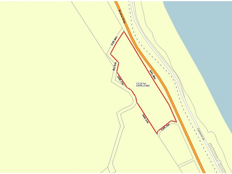 Lot 4 Bruce Highway, Clairview QLD 4741