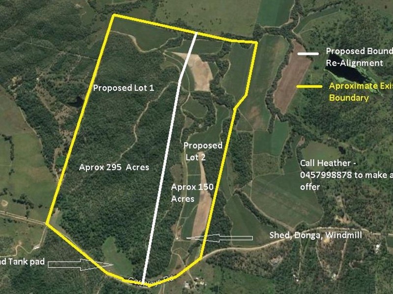 290 Gormleys Road, Seaforth QLD 4741