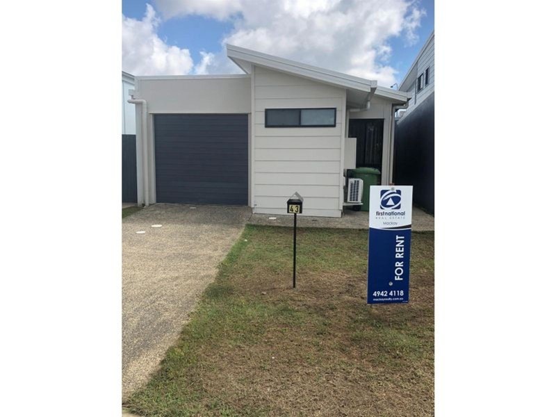 43 Maranark Avenue, Mount Pleasant QLD 4740