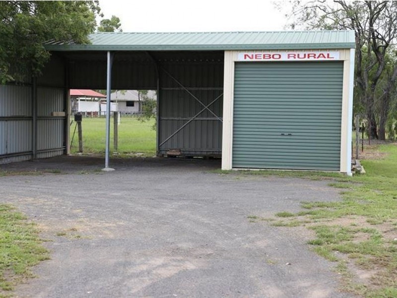 41 Reynolds Street, Nebo QLD 4742