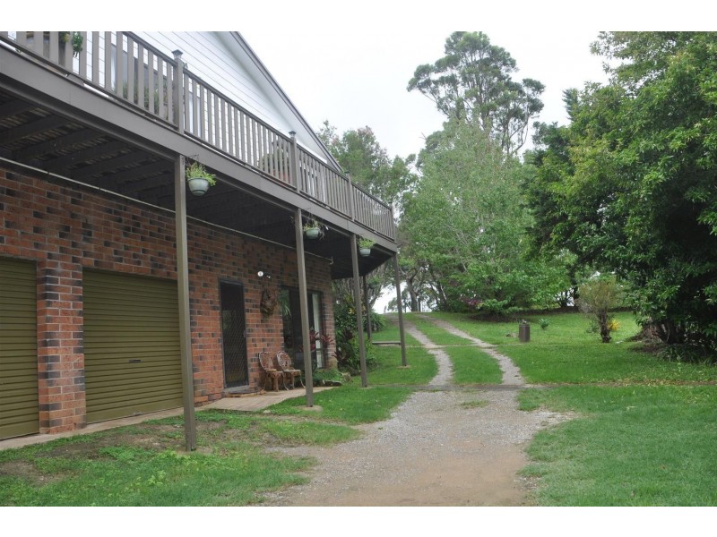 575 Schumanns Road, Eungella QLD 4757