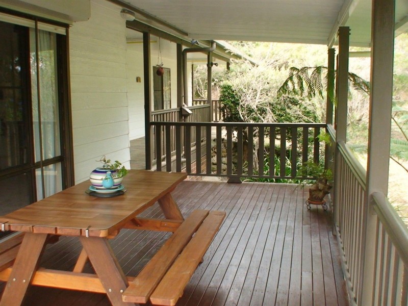 575 Schumanns Road, Eungella QLD 4757