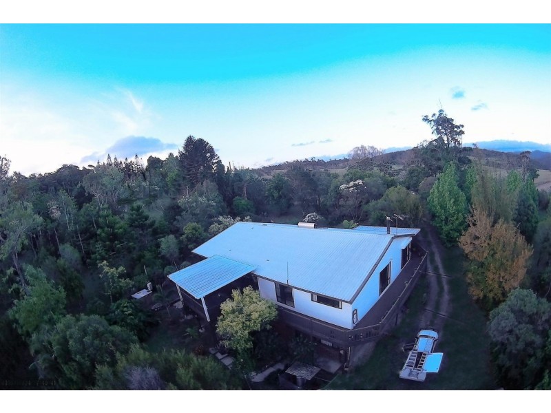 575 Schumanns Road, Eungella QLD 4757