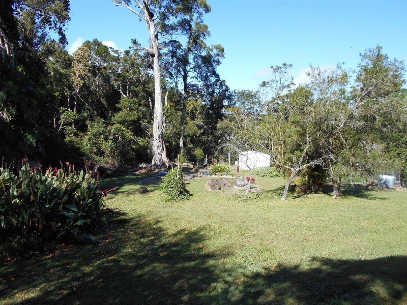 575 Schumanns Road, Eungella QLD 4757