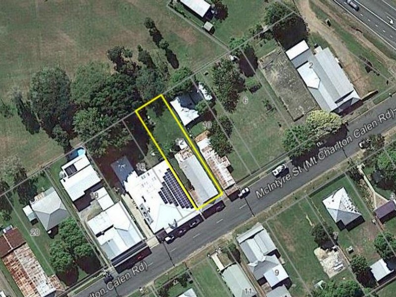 12 McIntyre Street, Calen QLD 4798