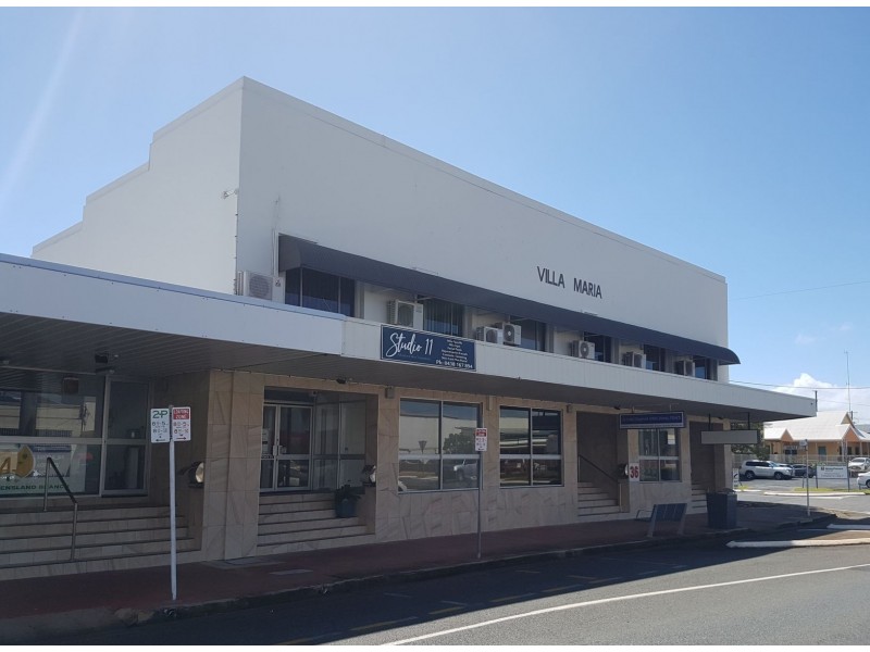 1, 2, 3 & 4/36 Victoria Street, Mackay QLD 4740