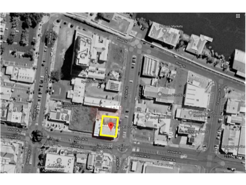 1, 2, 3 & 4/36 Victoria Street, Mackay QLD 4740