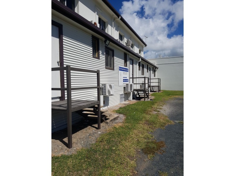 1, 2, 3 & 4/36 Victoria Street, Mackay QLD 4740