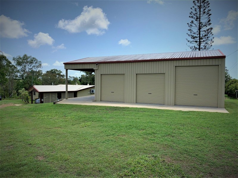 202 Bally Keel Road, Alligator Creek QLD 4740