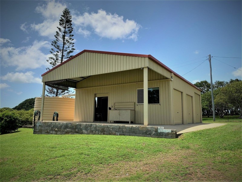 202 Bally Keel Road, Alligator Creek QLD 4740