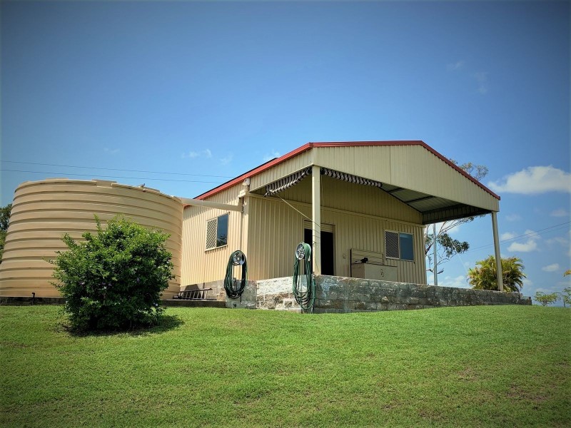 202 Bally Keel Road, Alligator Creek QLD 4740