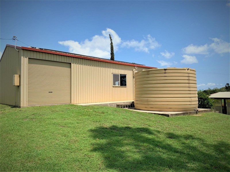 202 Bally Keel Road, Alligator Creek QLD 4740