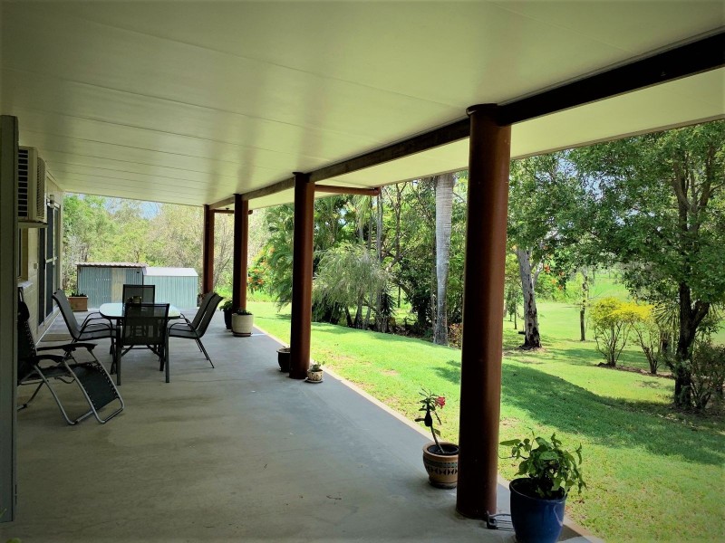 202 Bally Keel Road, Alligator Creek QLD 4740