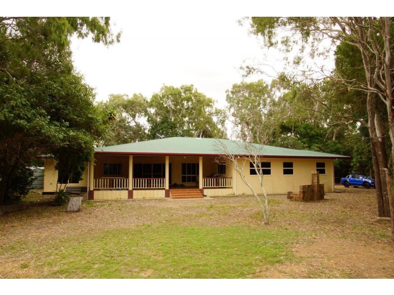 36 Wilson Road, Armstrong Beach QLD 4737