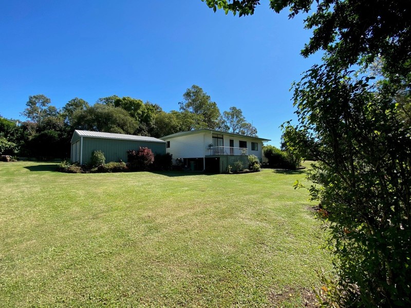 1980 Marlborough Sarina Road, Sarina Range QLD 4737