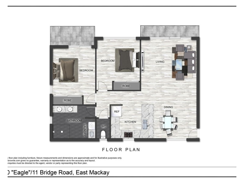 10/11 Bridge Road, East Mackay QLD 4740