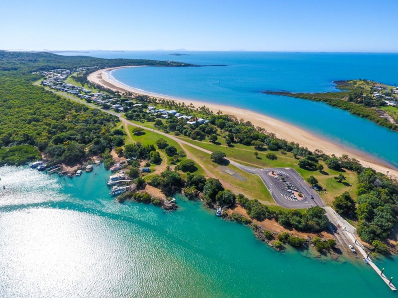 12 The Esplanade, Grasstree Beach QLD 4740