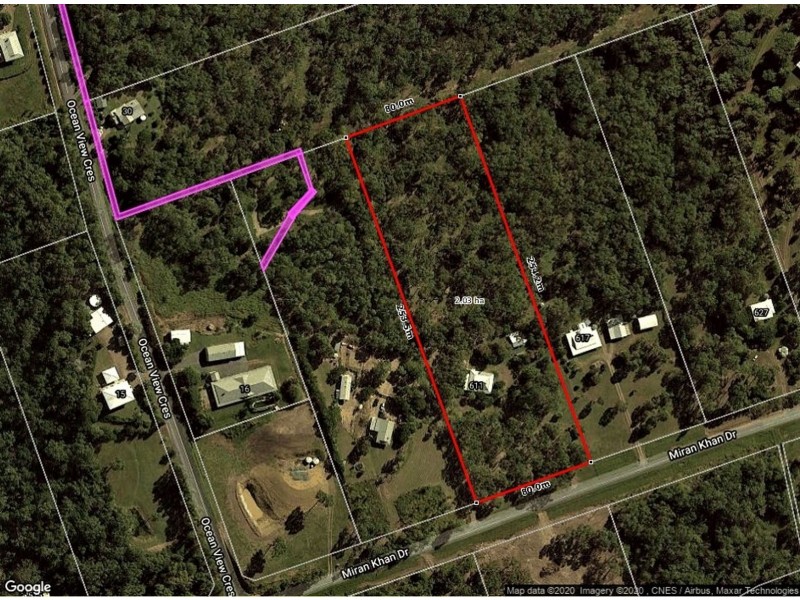 611 Miran Khan Drive, Freshwater Point QLD 4737