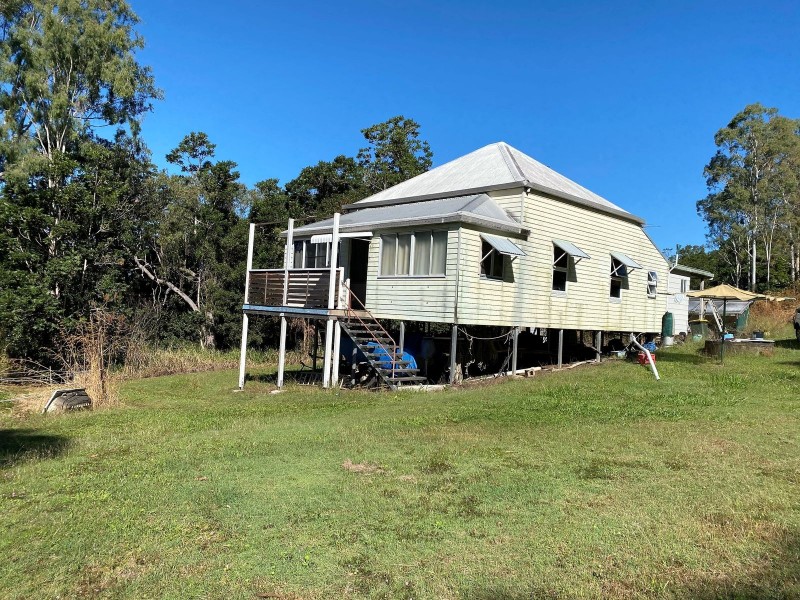 1687 Yakapari-Seaforth Road, Mount Jukes QLD 4740